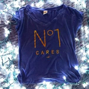 Hollister graphic t-shirt